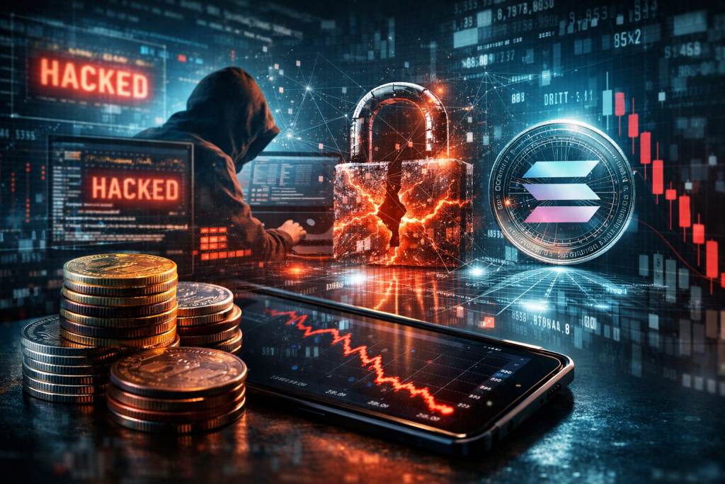 Drift Protocol Addresses $285 Million Exploit as Crypto Community Watches Closely – featured image