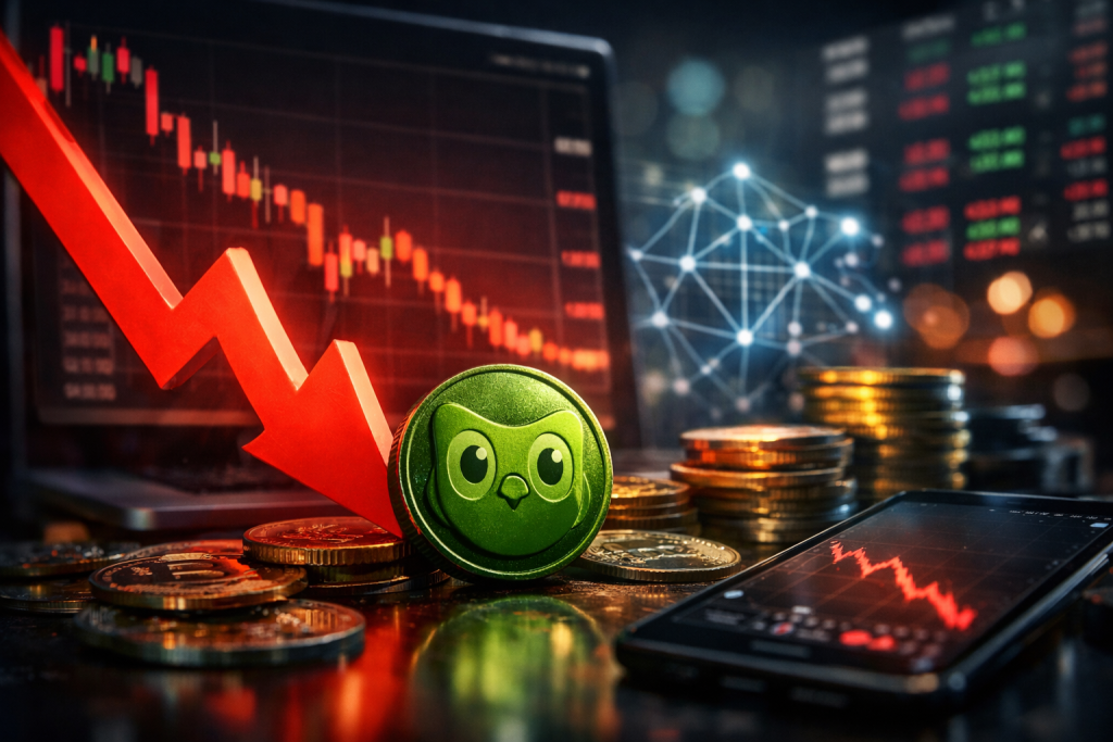 Duolingo's 80% Drop: A Buying Opportunity or a Cause for Concern? – featured image