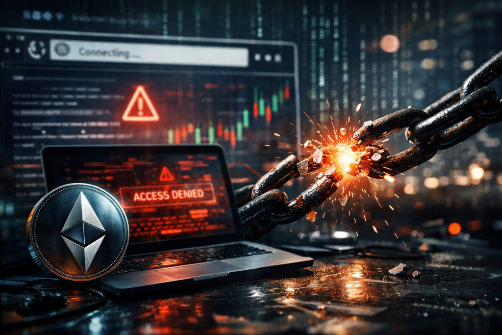 EasyDNS Concedes Security Lapse After ETH.LIMO Domain Hijack – featured image