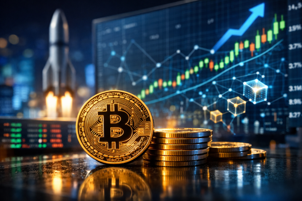 Elon Musk's Family Allegedly Holds Massive Bitcoin Stash Worth $1.7 Billion – featured image