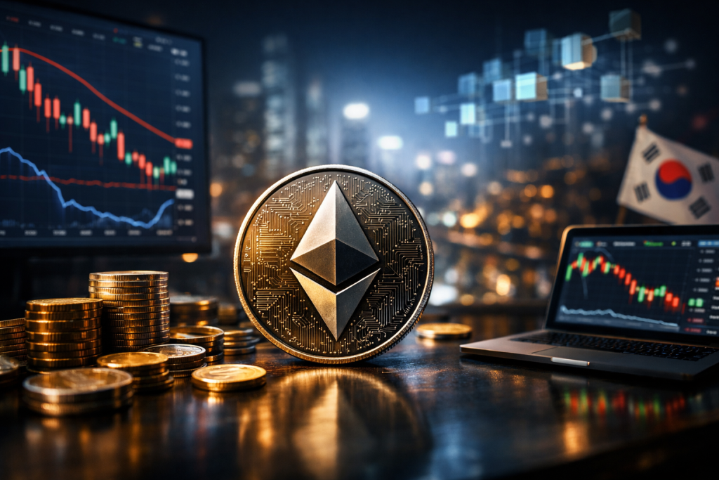 Ethereum Braces for $1B in Sell Pressure but Remains Resilient – featured image