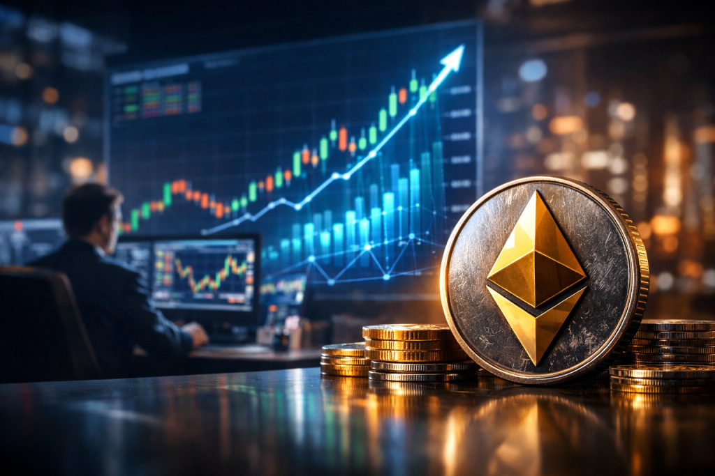 Ethereum Buyers Regain Control in Derivatives Market: A Pivotal Shift in 2026 – featured image