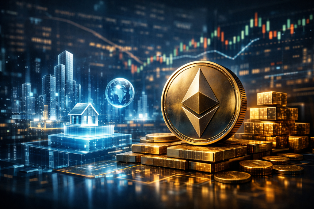 Ethereum Dominates the Tokenization Frontier with $22.5 Billion in Assets – featured image