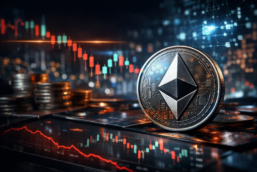 Ethereum Faces Price Struggles Despite $633M in ETF Inflows – featured image