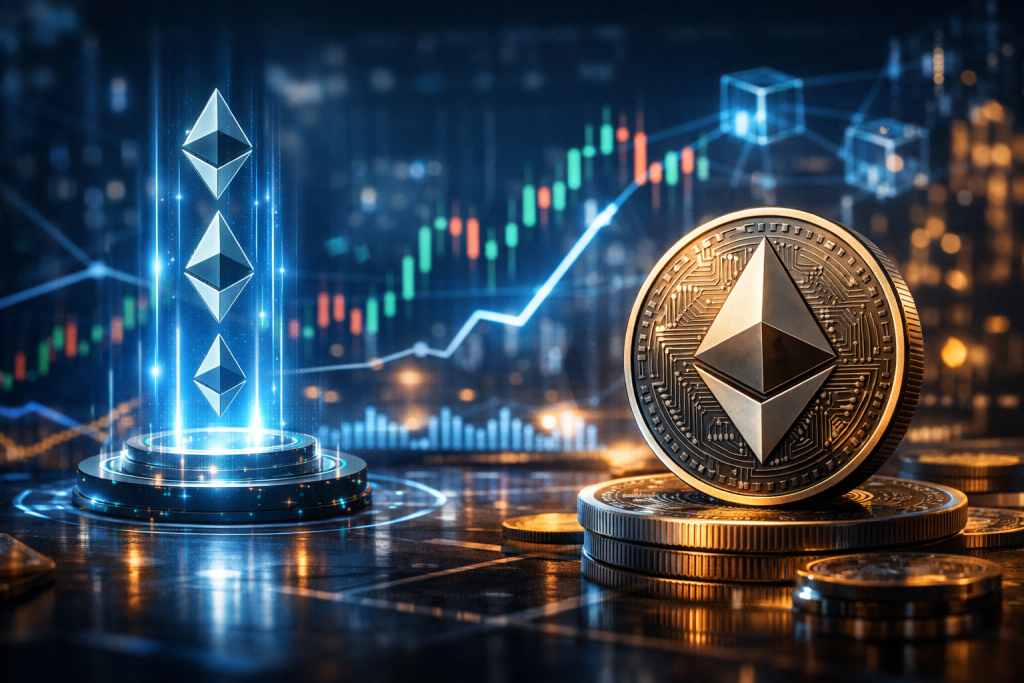 Ethereum Foundation Shifts Gears: A Strategic Move Signals Market Confidence – featured image