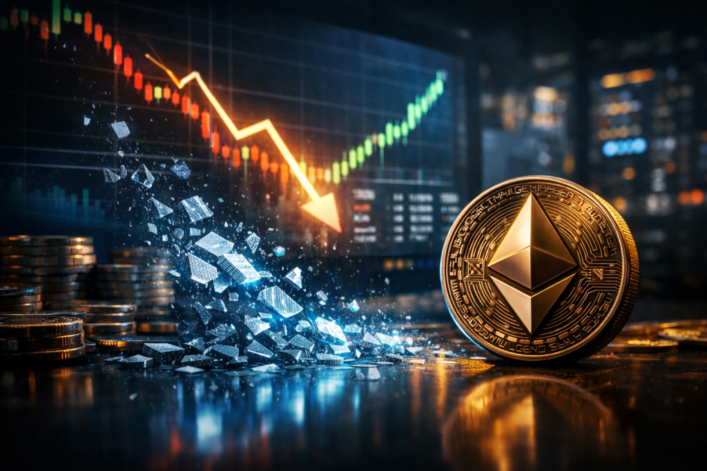 Ethereum Leverage Wipeout Signals Path for Sustainable Growth – featured image