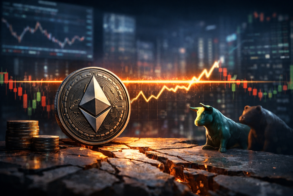 Ethereum Price Stalemate: Bulls Must Act to Reclaim $2,150 – featured image