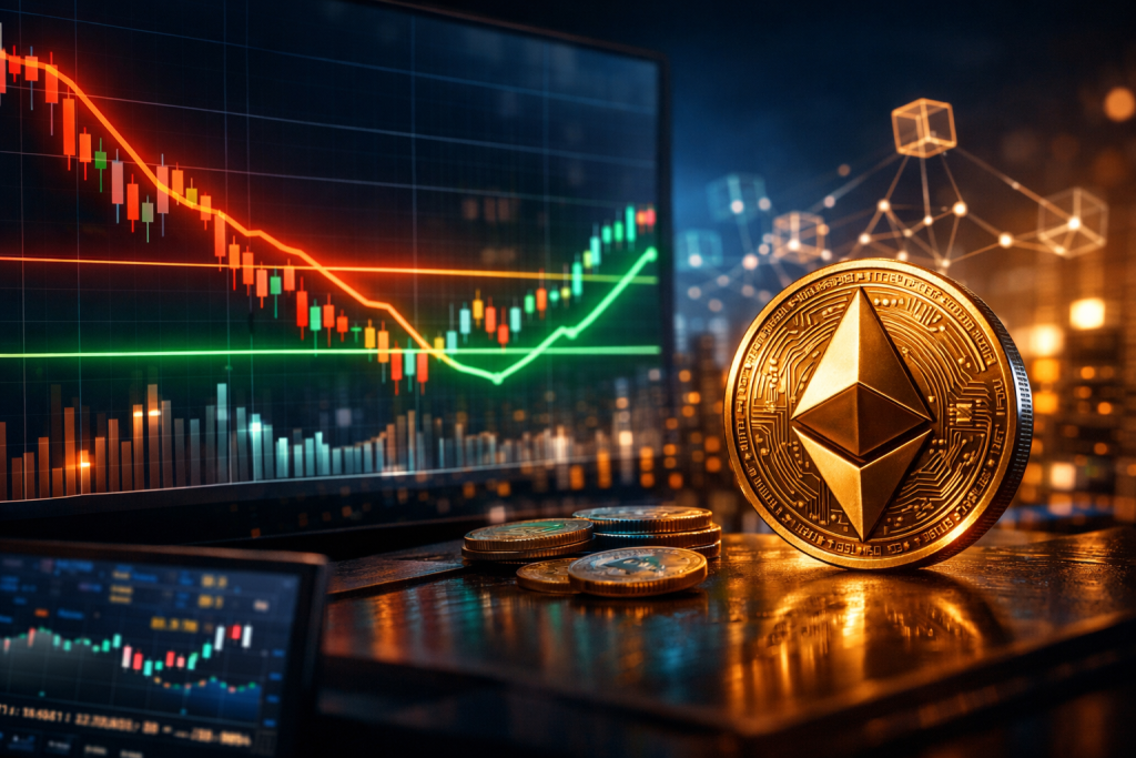 Ethereum's Price Quandary: Dip or Opportunity? – featured image