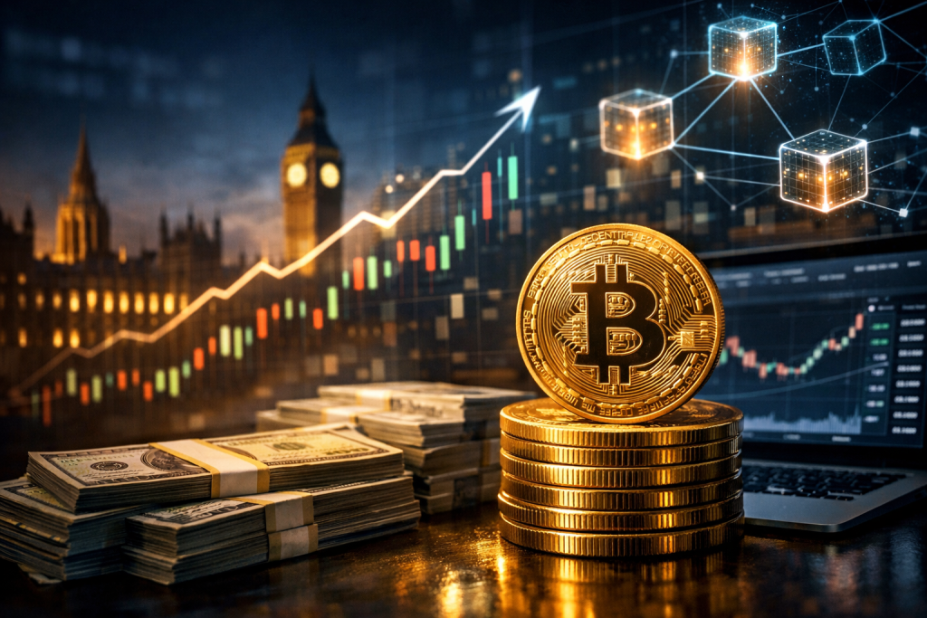 Farage Champions Bitcoin: Stack BTC Expands Its Treasury with $2.7M Purchase Farage Champions Bitcoin: Stack BTC Expands Its Treasury with $2.7M Purchase – featured image