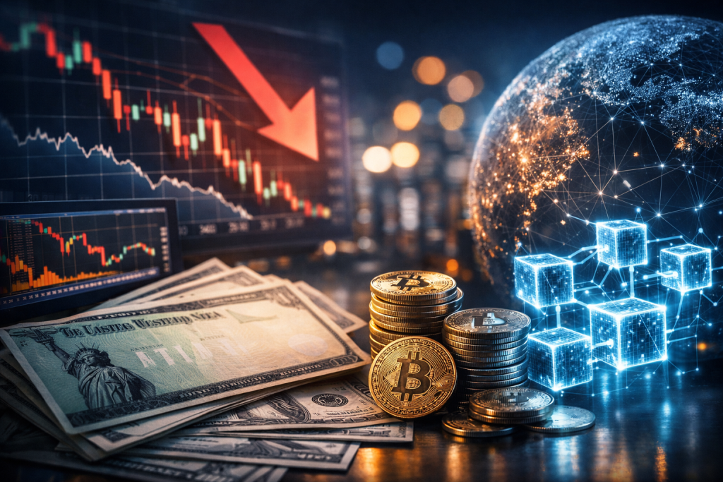 Former U.S. Treasury Secretary Warns of Potential Fallout from Weak Demand – featured image