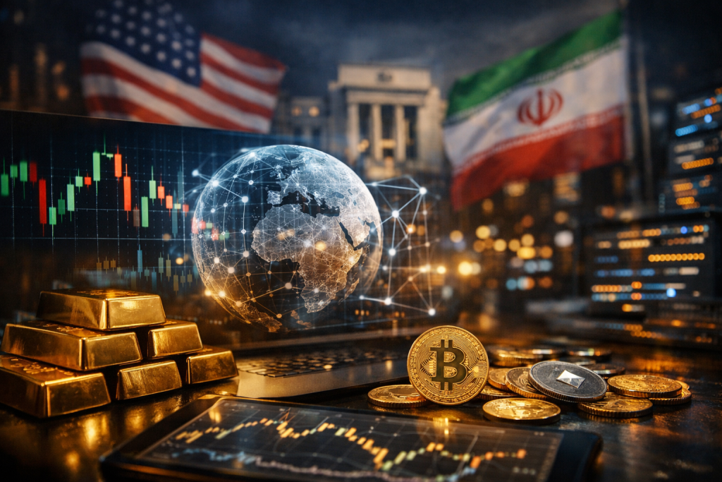 Gold Prices Remain Stable Amid Stalled US-Iran Peace Negotiations and Anticipation of Fed Meeting – featured image