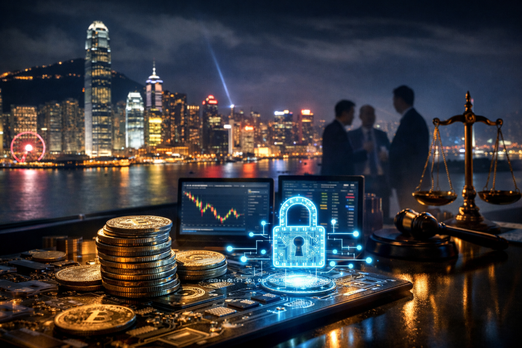 Hong Kong Postpones Stablecoin Licenses Amid Compliance Concerns – featured image