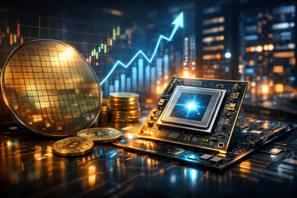 Intel Boosts Market Confidence with $14.2B Fab Buyback Amid AI Chip Demand Surge – featured image