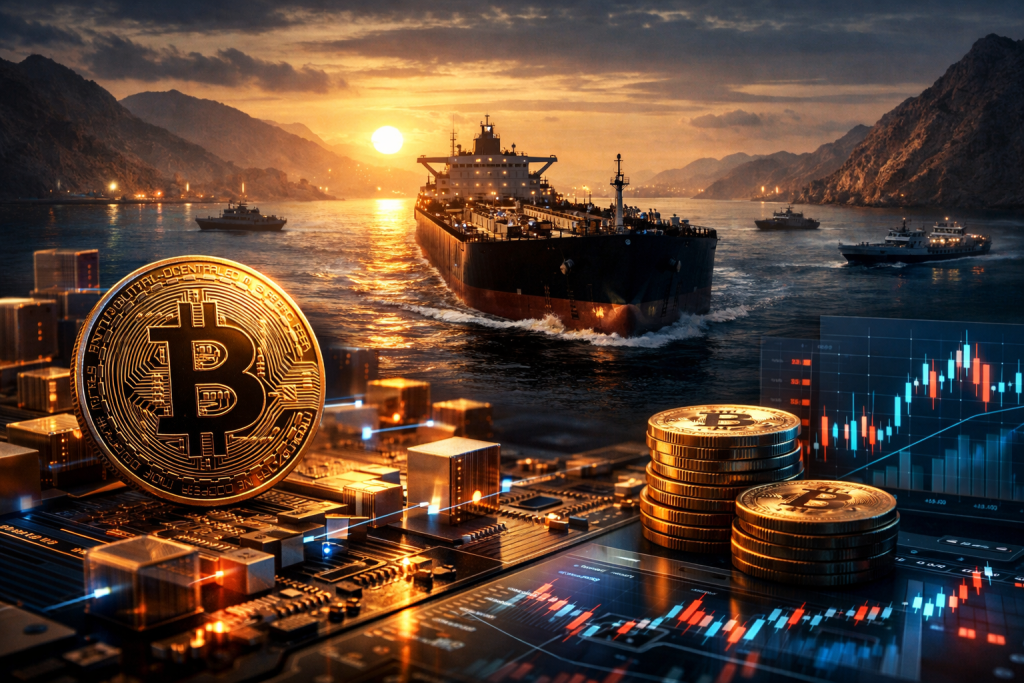 Iran's $1 Bitcoin Toll: A Game Changer for Bitcoin's Future? – featured image