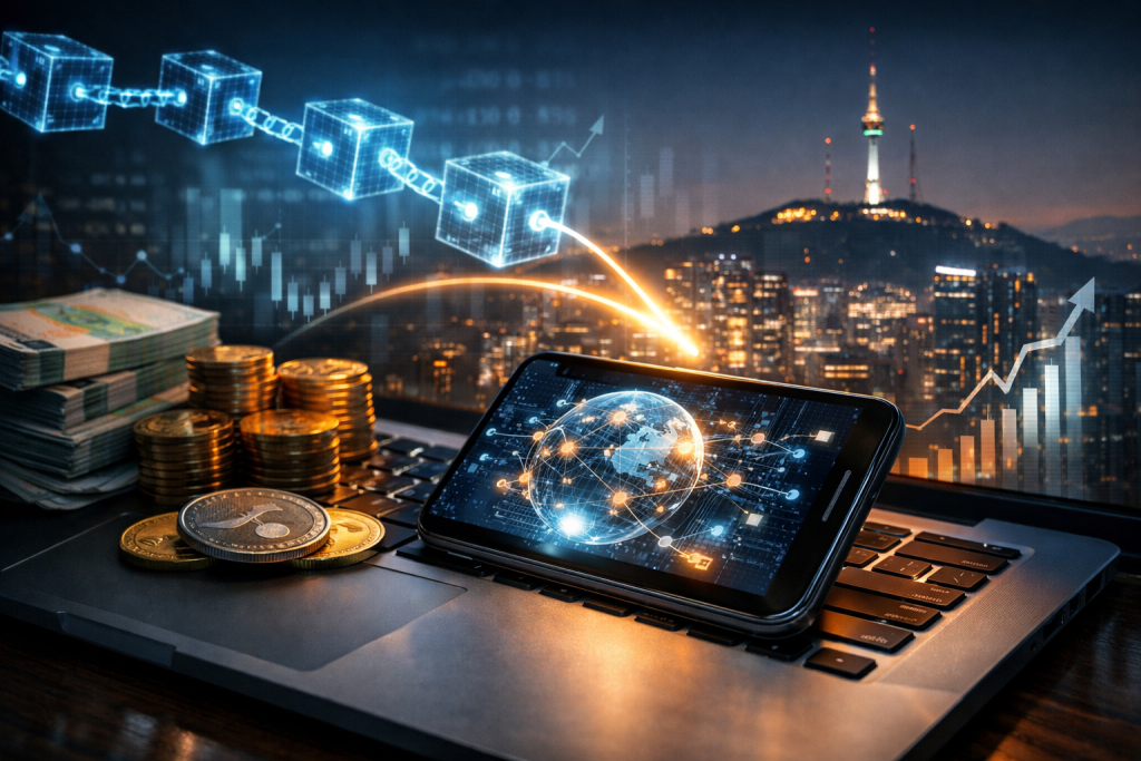 KBank and Ripple Team Up for Onchain Remittances in South Korea – featured image