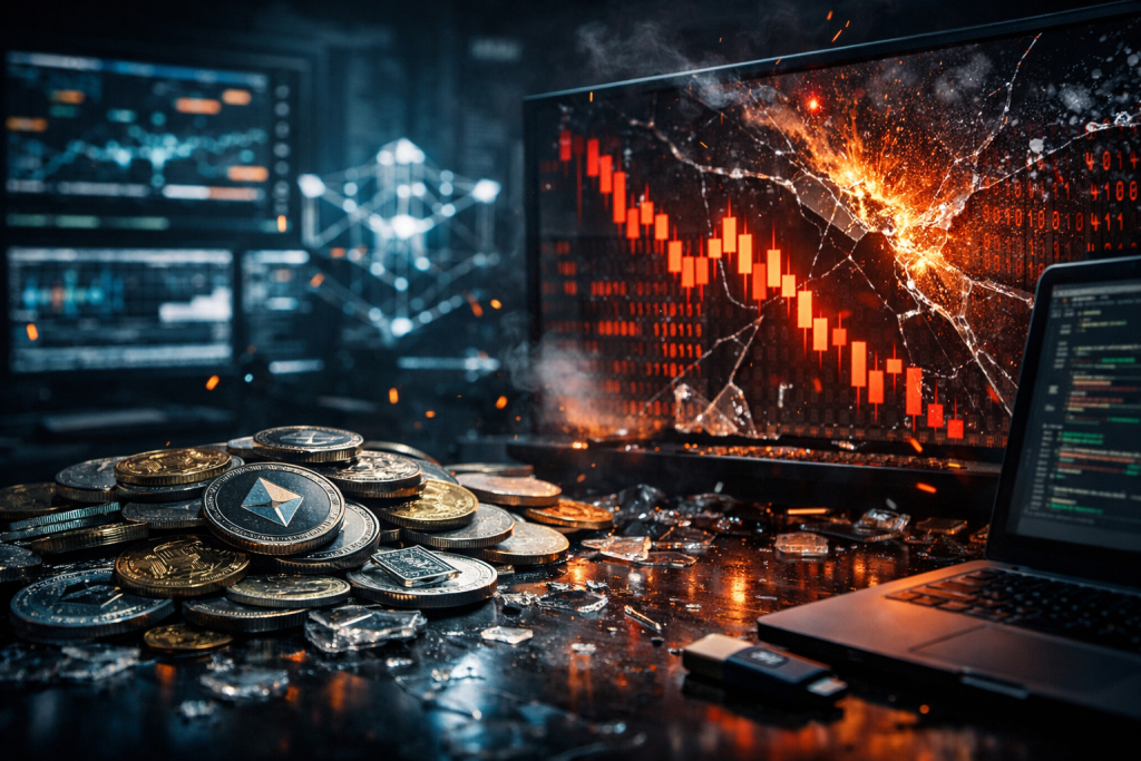 Kelp DAO Faces $292 Million Exploit: A Deep Dive into the rsETH Crisis – featured image