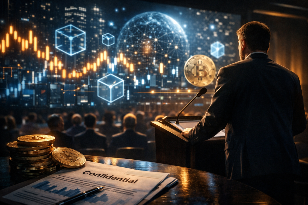 Kraken's Co-CEO Announces Confidential IPO During Global Summit – featured image