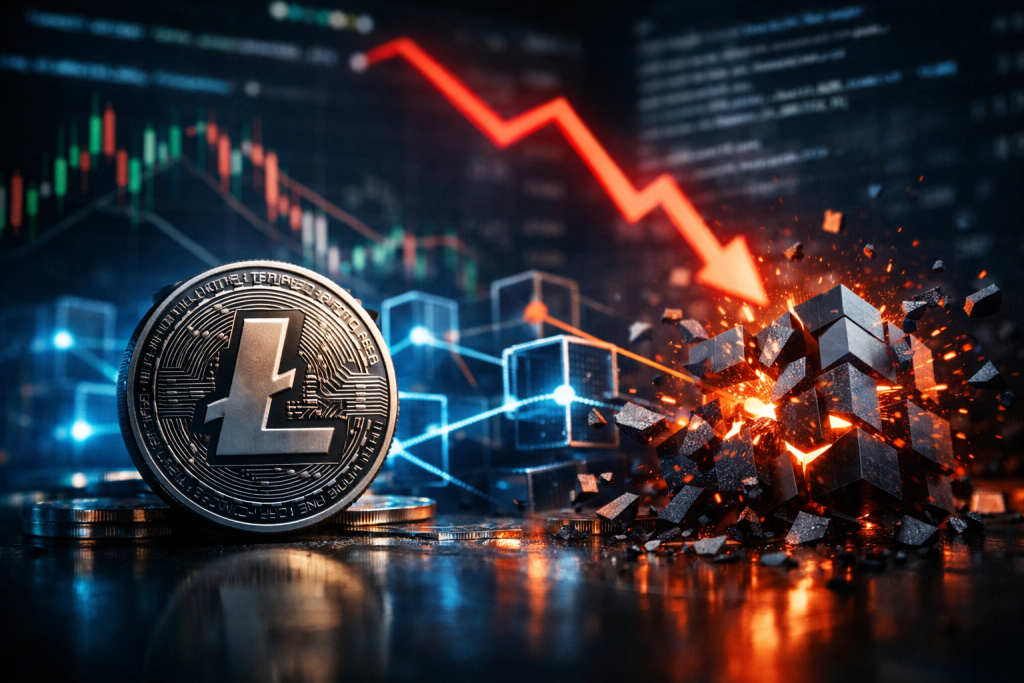 Litecoin's Historic Reversal: A Deep Dive into the Network's Privacy Layer Attack – featured image