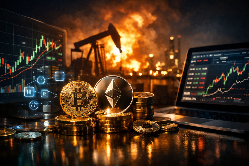 Market Dynamics Under Pressure: Inflation and Earnings in Focus Amid Ongoing Conflict Market Dynamics Under Pressure: Inflation and Earnings in Focus Amid Ongoing Conflict – featured image