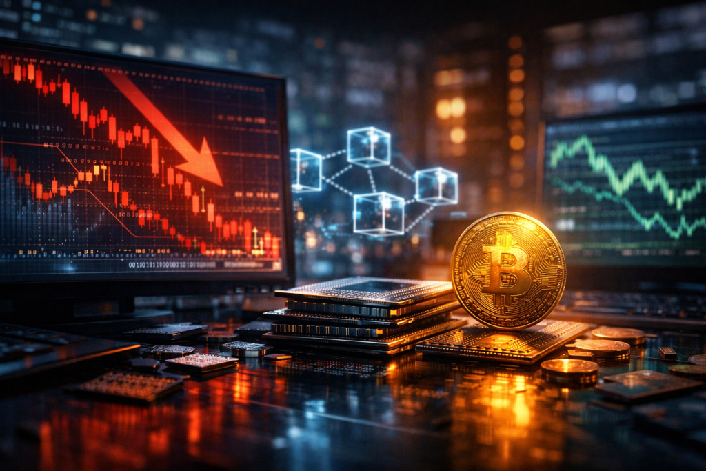 Market Turbulence: Is Micron Stock's 20% Drop a Buying Opportunity or a Red Flag? – featured image