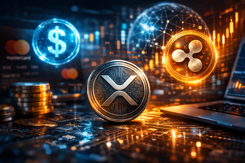 Mastercard Eyes Ripple USD Settlement via XRP Ledger – featured image