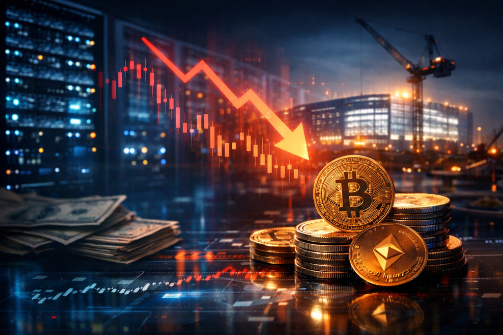 Meta Expands AI Footprint with $1B Tulsa Data Center, but Stock Takes a Hit – featured image