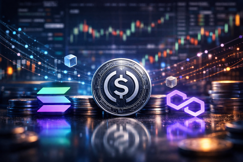 Meta Leverages USDC for Creator Payments via Solana and Polygon – featured image