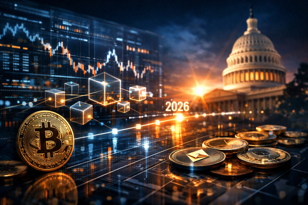 Mike Novogratz on the Prospects of the US CLARITY Act – featured image