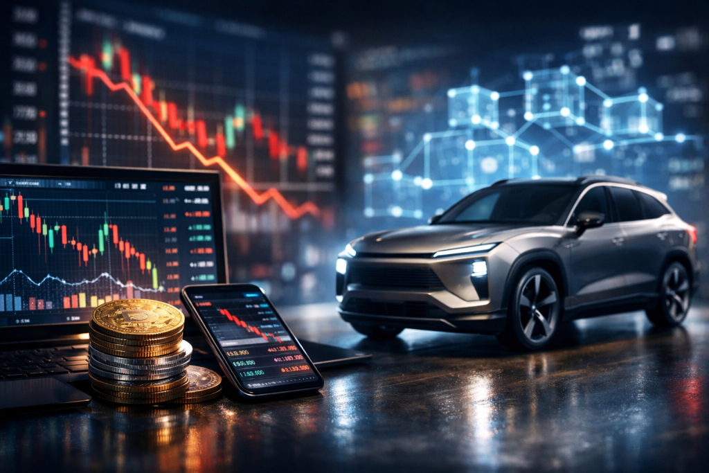 NIO Faces Market Scrutiny as ES9 Launch Tests Luxury EV Demand NIO Faces Market Scrutiny as ES9 Launch Tests Luxury EV Demand – featured image