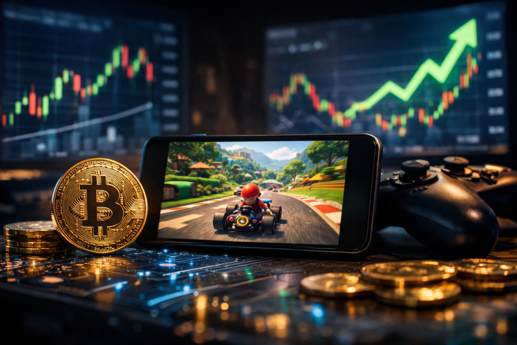 Netflix Launches Ad-Free Gaming App for Kids, Stock Edges Higher Netflix Launches Ad-Free Gaming App for Kids, Stock Edges Higher – featured image