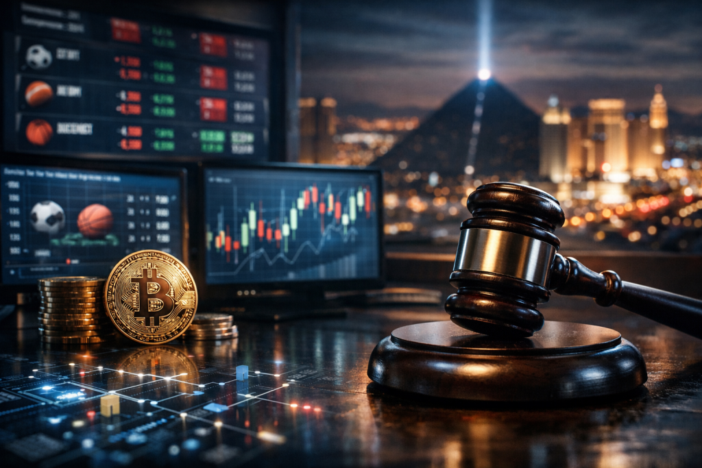 Nevada Upholds Ban on Kalshi's Sports Betting Markets – featured image