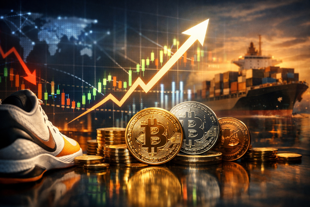 Nike's Stock Moves Up Amid Tariff Pressures and Mixed Earnings Results – featured image