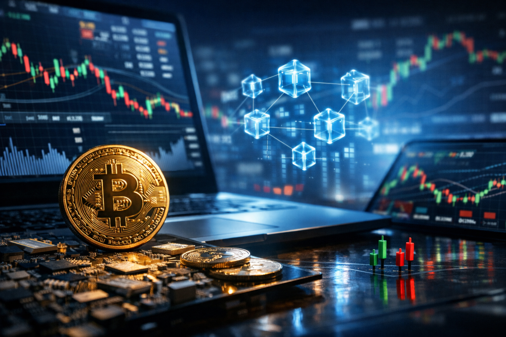 Nvidia Quells Acquisition Speculation, Stabilizing PC Stocks Amid Market Volatility – featured image