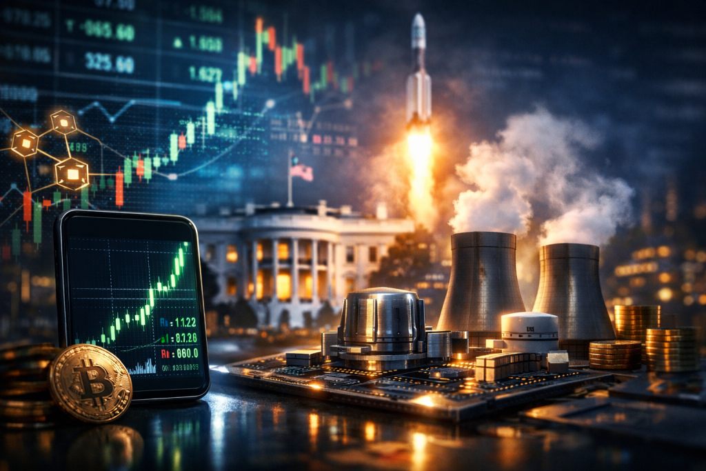 Oklo's Stock Skyrockets 30% Amid White House Nuclear Initiative: Is Now the Time to Invest? – featured image