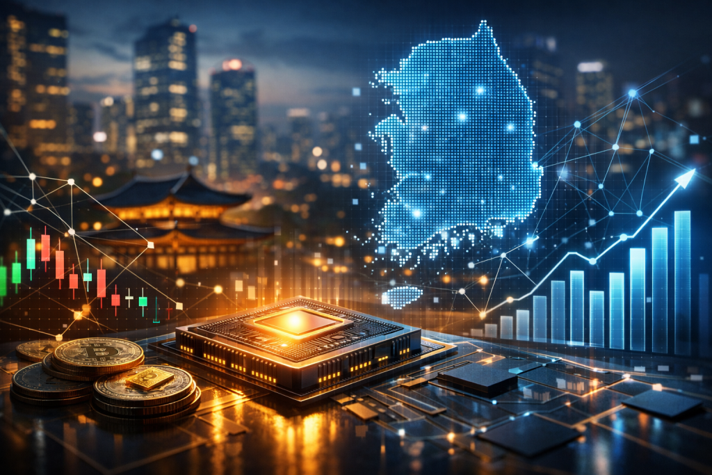 Qualcomm's AI Expansion in South Korea Sparks Investor Caution – featured image