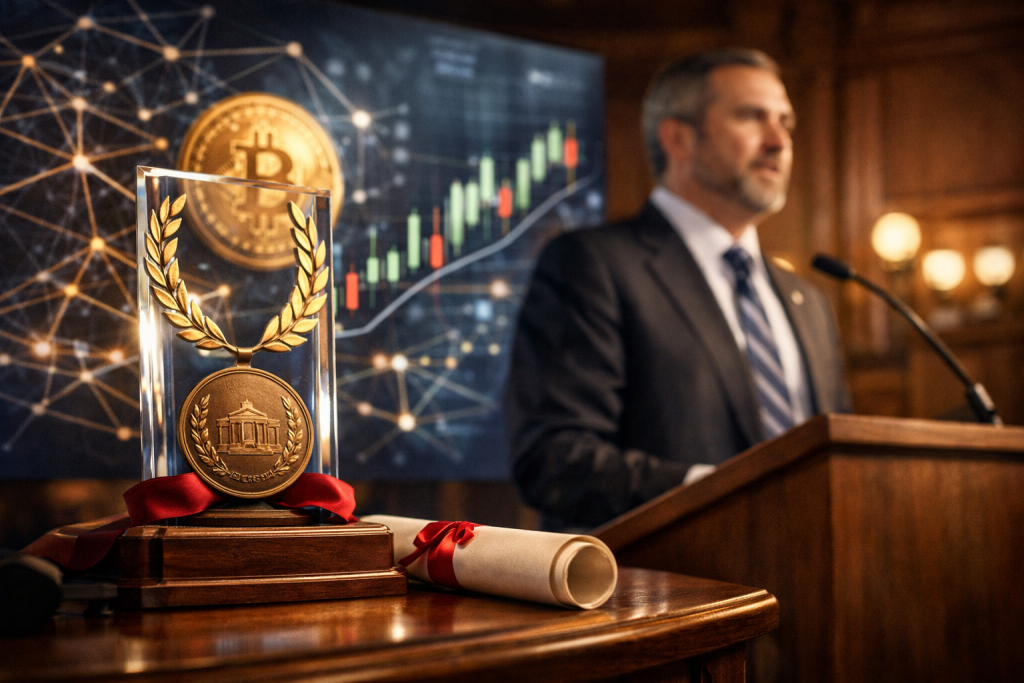 Ripple CEO Brad Garlinghouse Honored with Prestigious Harvard Award – featured image