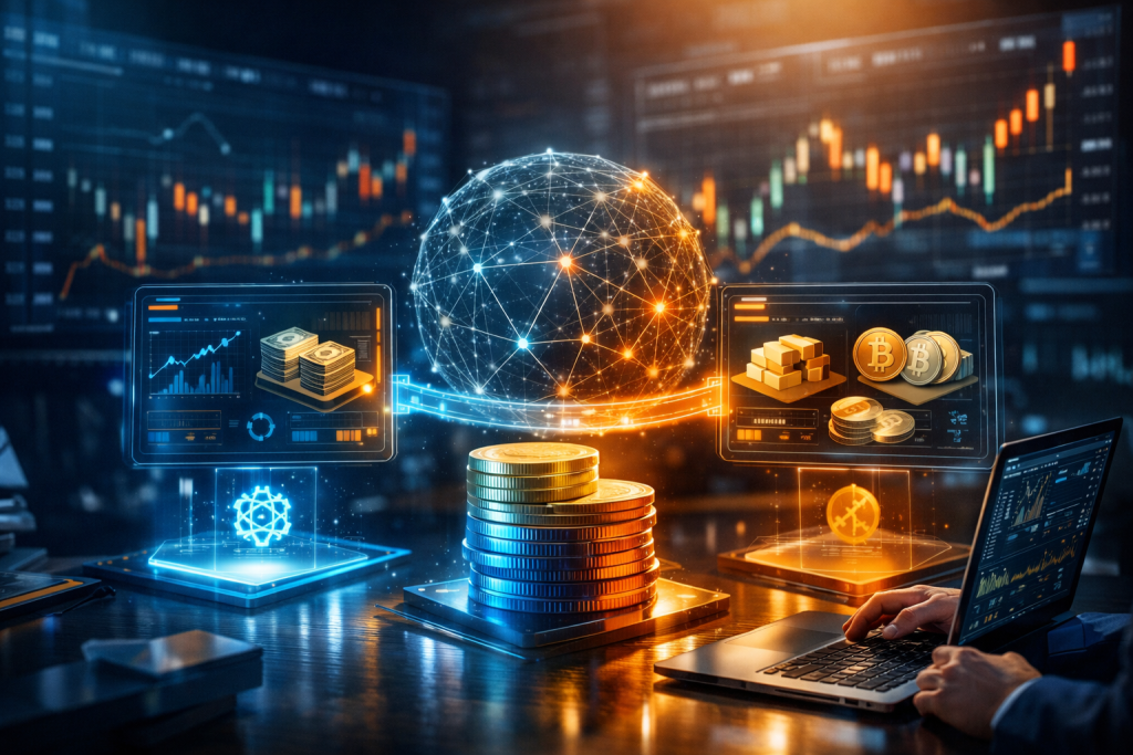 Ripple Revolutionizes Treasury Management with New Digital Asset Accounts – featured image