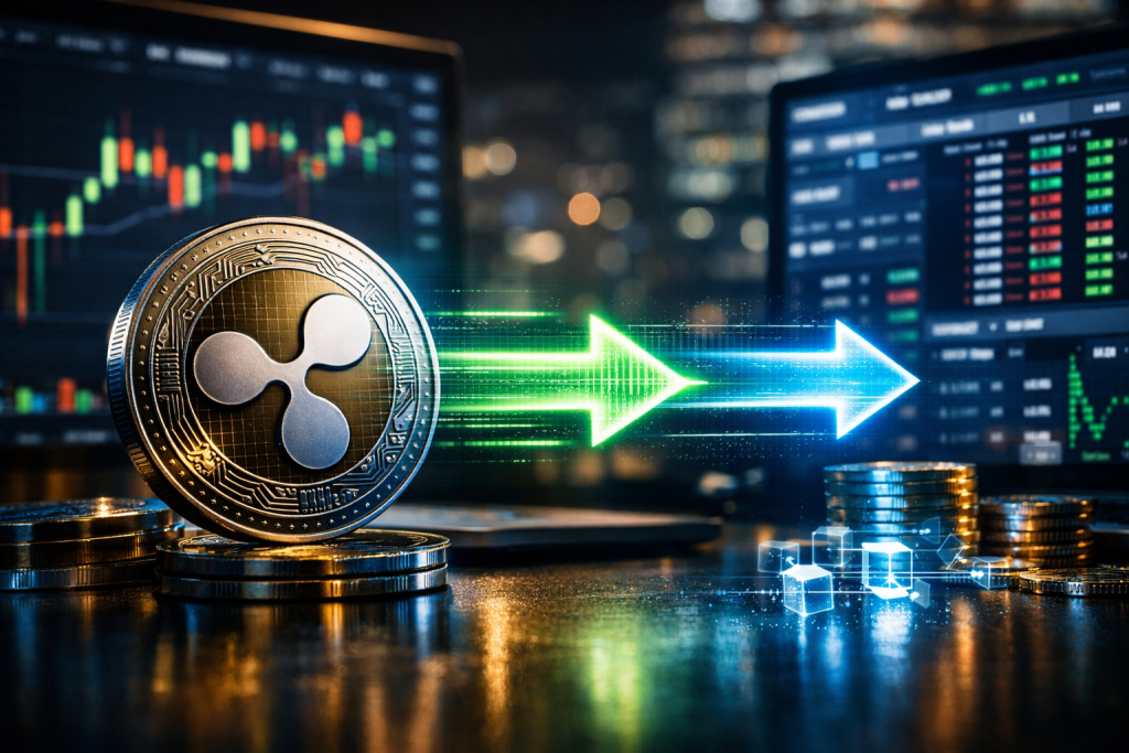 Ripple's Massive XRP Transfer: Understanding the $108 Million Coinbase Movement – featured image