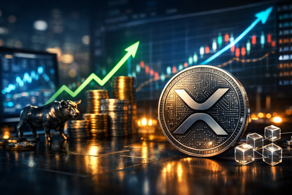 Ripple's XRP: Can April End a Six-Month Decline? – featured image