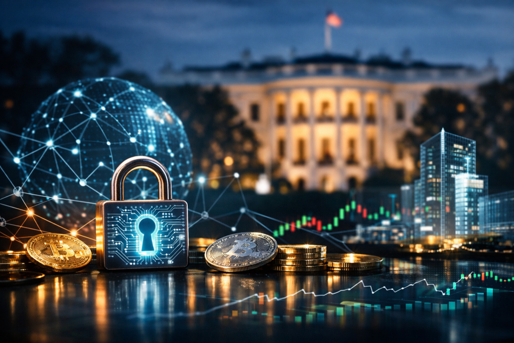 SEC's Crypto Safe Harbor Framework Advances to the White House – featured image
