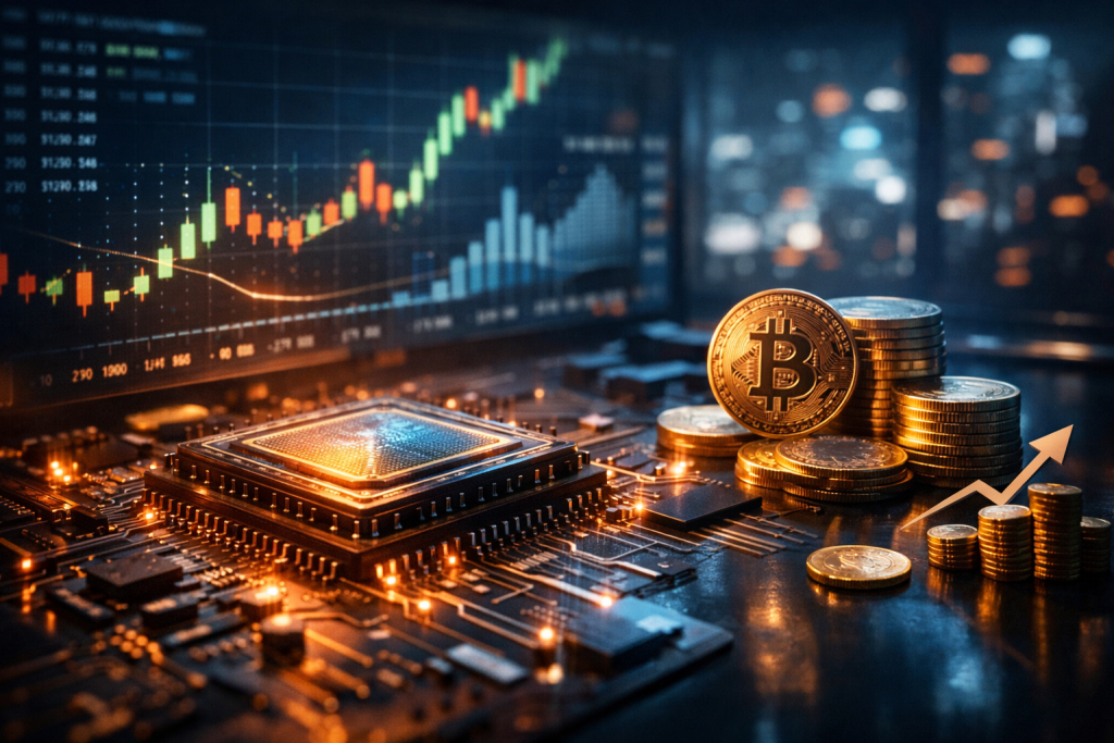 Samsung Electronics Stock Climbs Amid AI-Driven Component Cost Surge – featured image