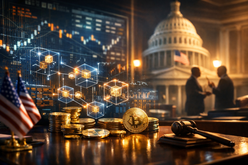 Senate Crypto Bill Stumbles as Tillis Insists on Ethics Provisions – featured image