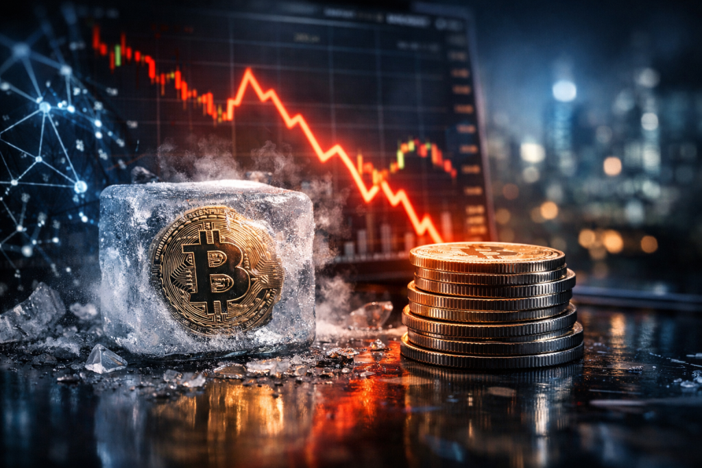 Significant Risks Loom as 5.6 Million Dormant Bitcoins Face Freezing – featured image