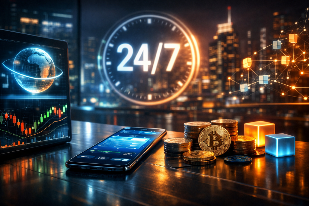 SoFi's New 24/7 Banking Platform Signals Major Shift in Finance – featured image