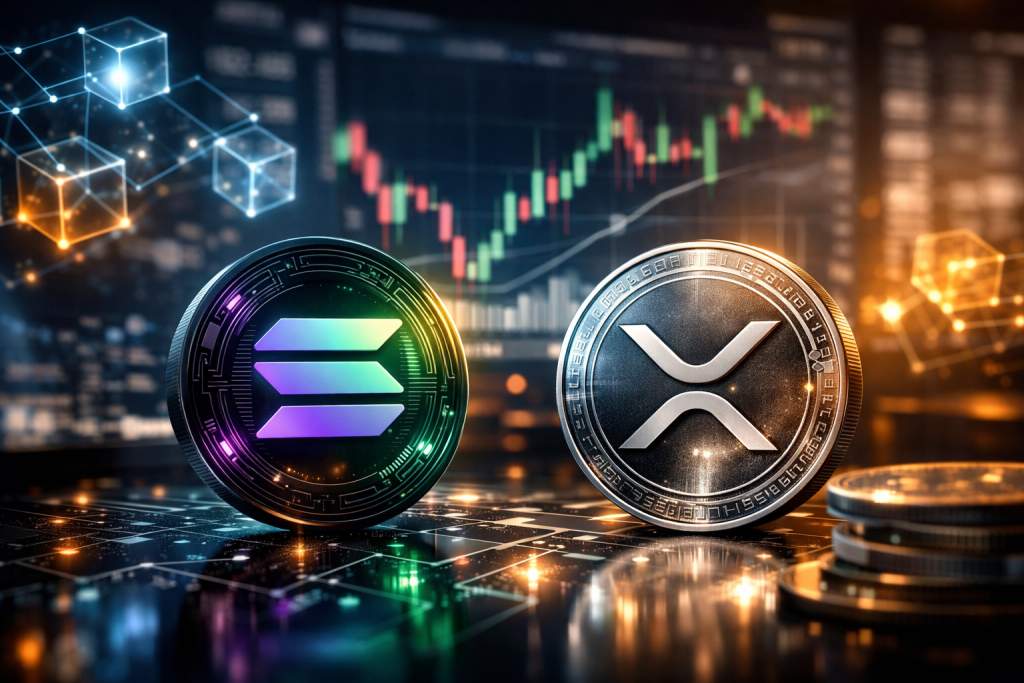 Solana Hints at Possible XRP Integration, Sparking Community Buzz – featured image