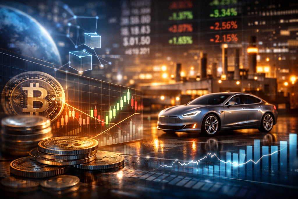 Tesla Earnings on the Horizon: What Investors Need to Know Ahead of Q1 Results – featured image