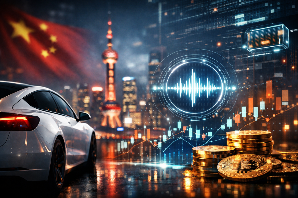 Tesla Faces Regulatory Pressure Amid AI Developments in China – featured image