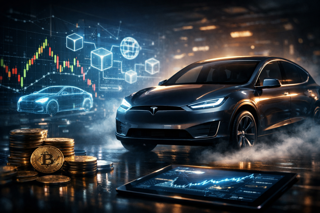 Tesla's Affordable SUV: A Game Changer for the EV Market? – featured image