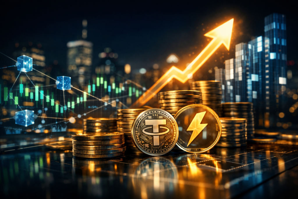 Tether Backs Strike Merger, Sending Twenty One Capital Soaring – featured image