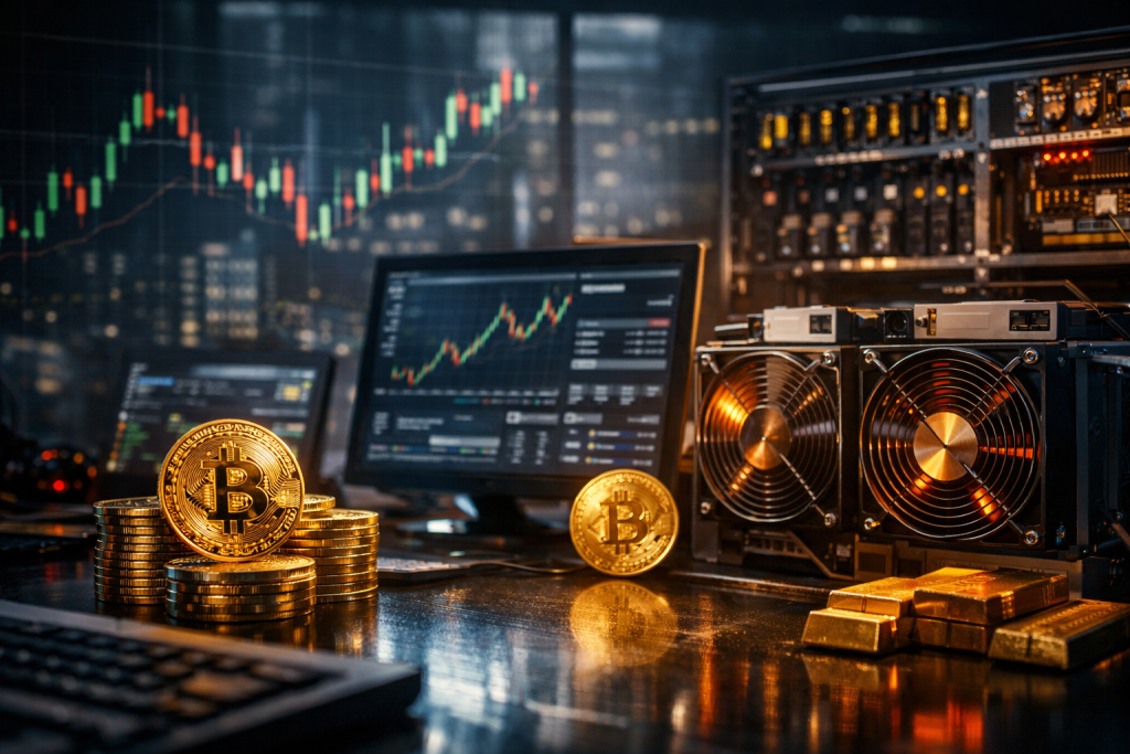 Tether Expands Investment Footprint with 8.2% Stake in Bitcoin Mining Firm Antalpha – featured image